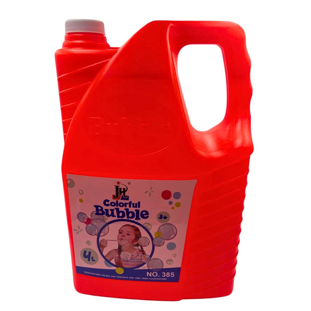 Bubble Solution 4L