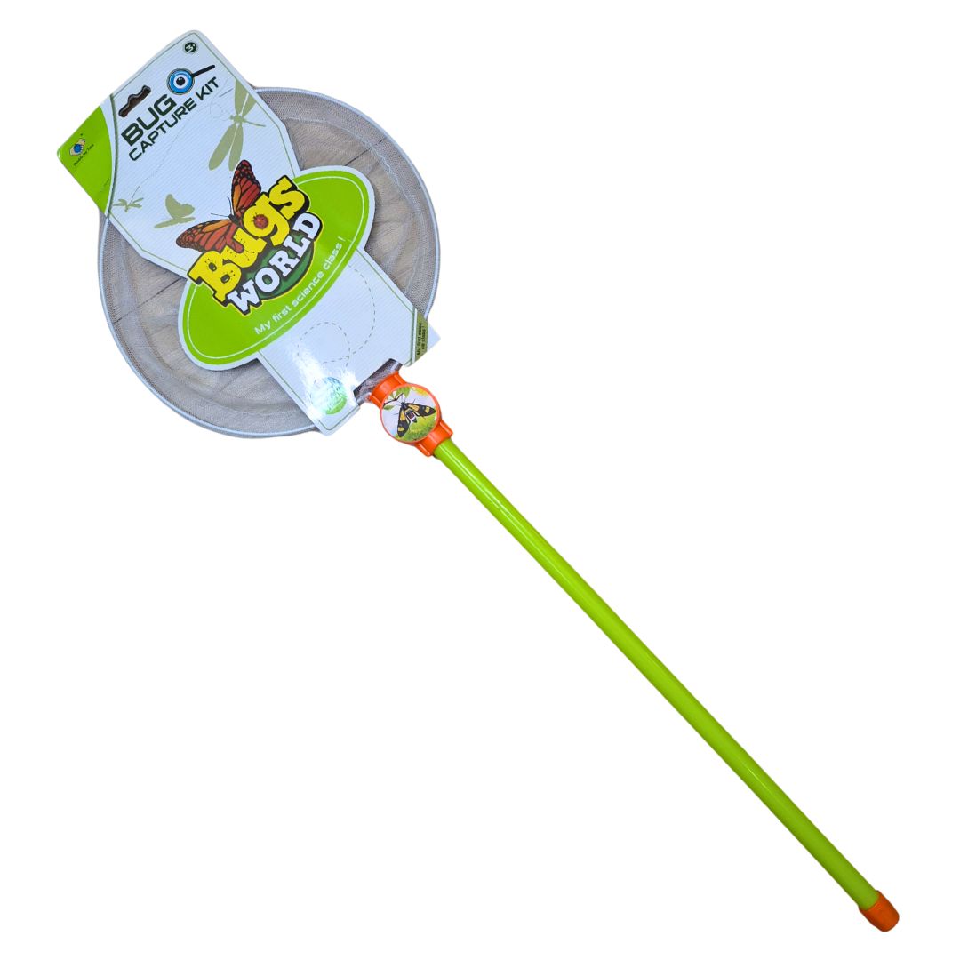 Bug Capture Net – Kiddie Majigs