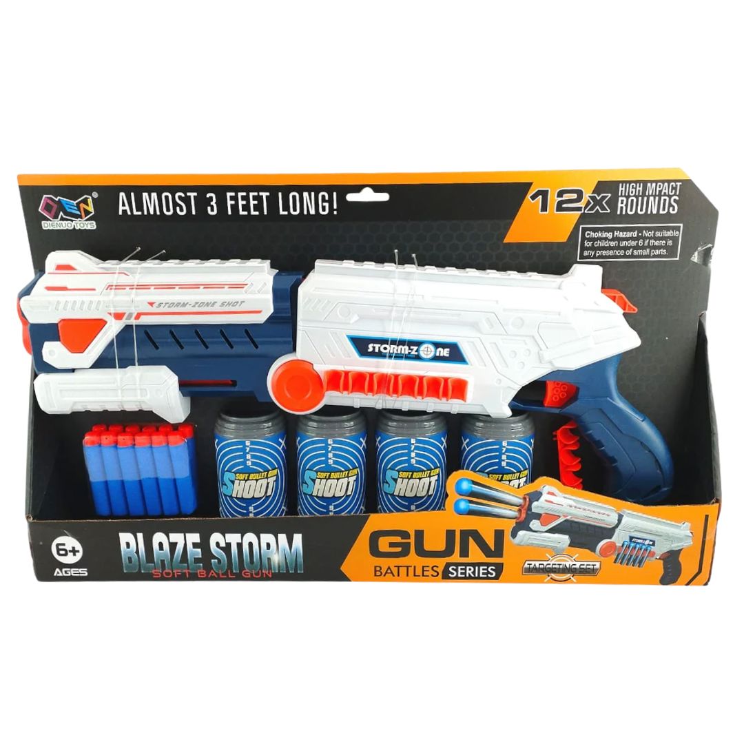Bullet Soft Gun