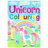Bumper Unicorn Colouring