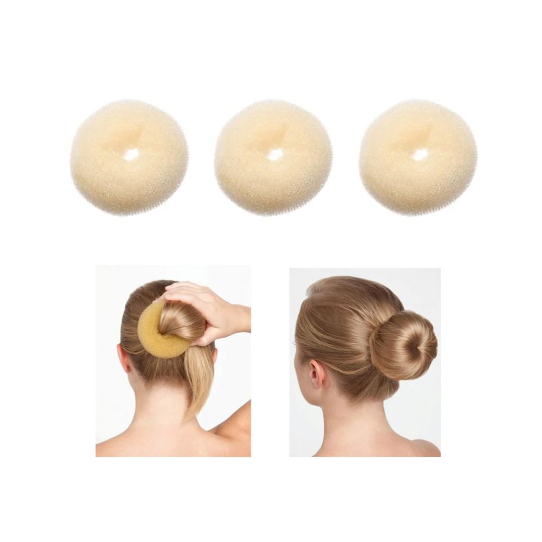 Bun Maker Off-White L (8cm)