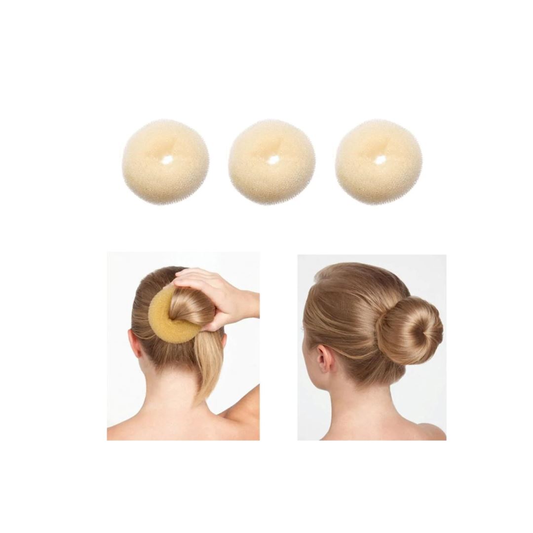Bun Maker Off-White S (6cm)