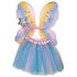 Butterfly Wing Tutu Set Multicoloured