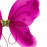 Butterfly Wings - Dark Pink