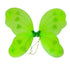 Butterfly Wings - Light Green