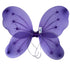 Butterfly Wings - Purple