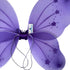 Butterfly Wings - Purple