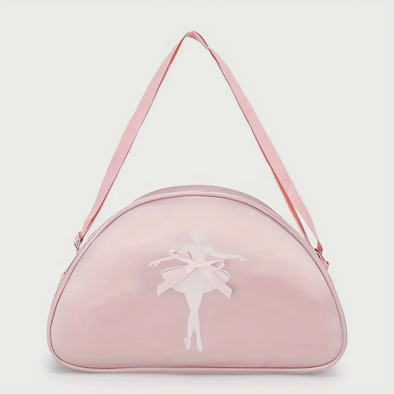 Light Pink Ballet Bag