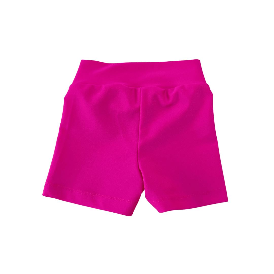 Cerise Hipster Hotpants Shorts