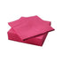 Cerise Pink Serviettes 50pc