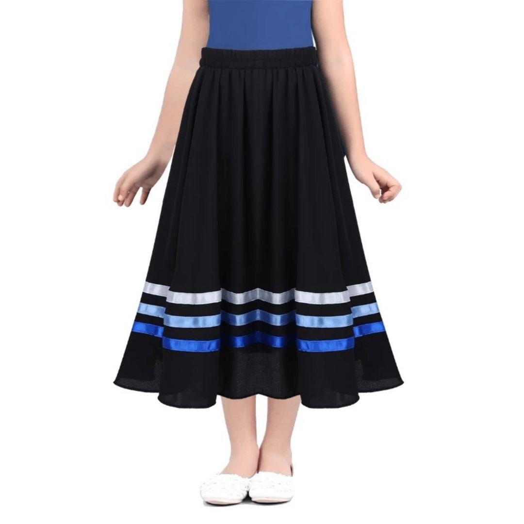 Character Skirt Blue