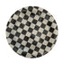Checkered Paper Party Plates 10pc
