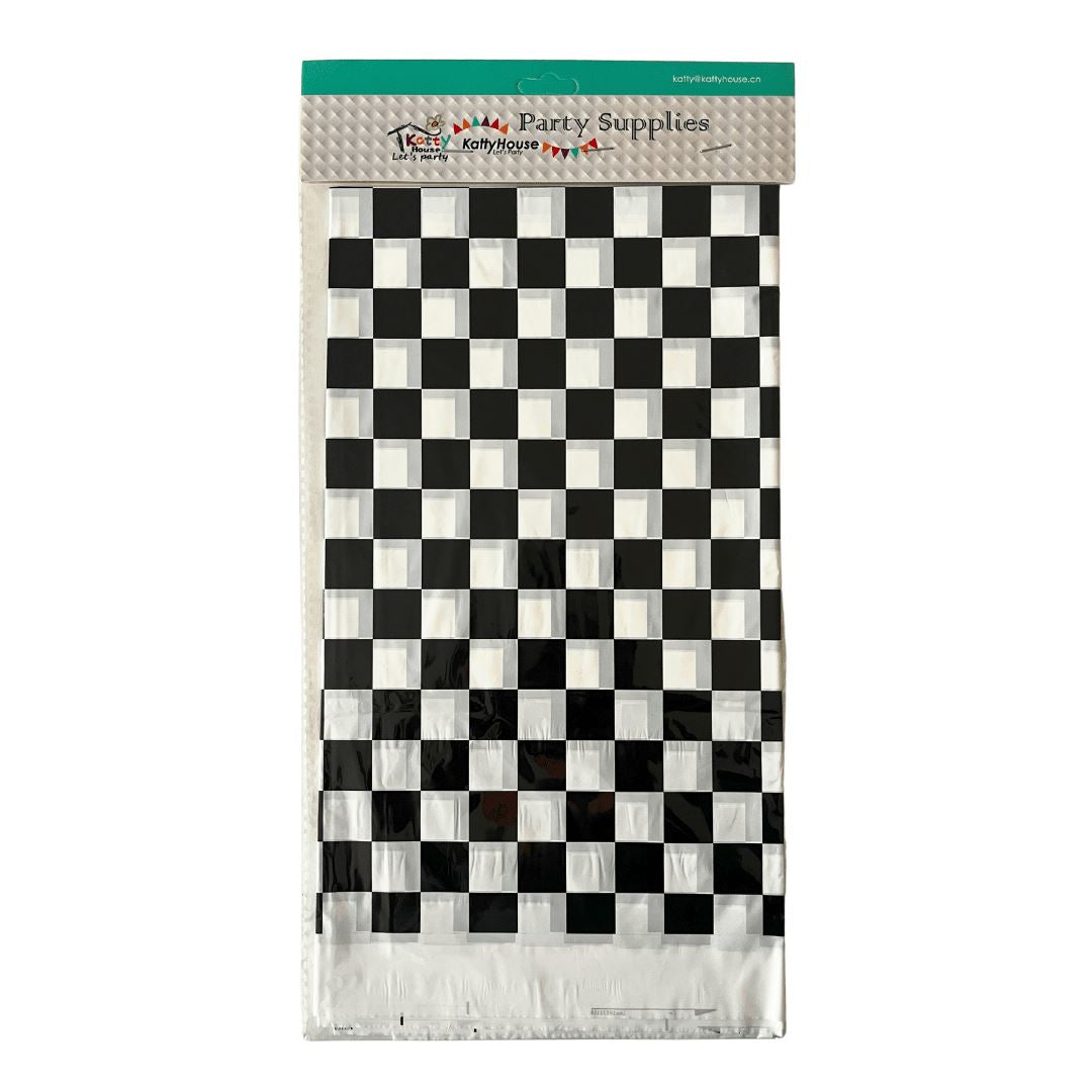 Checkered Table Cover