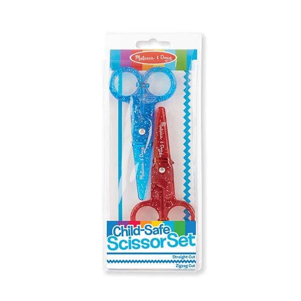 Child Safe Scissor Set (2)