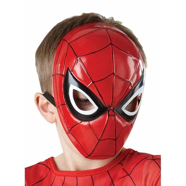 Childrens Spiderman Mask