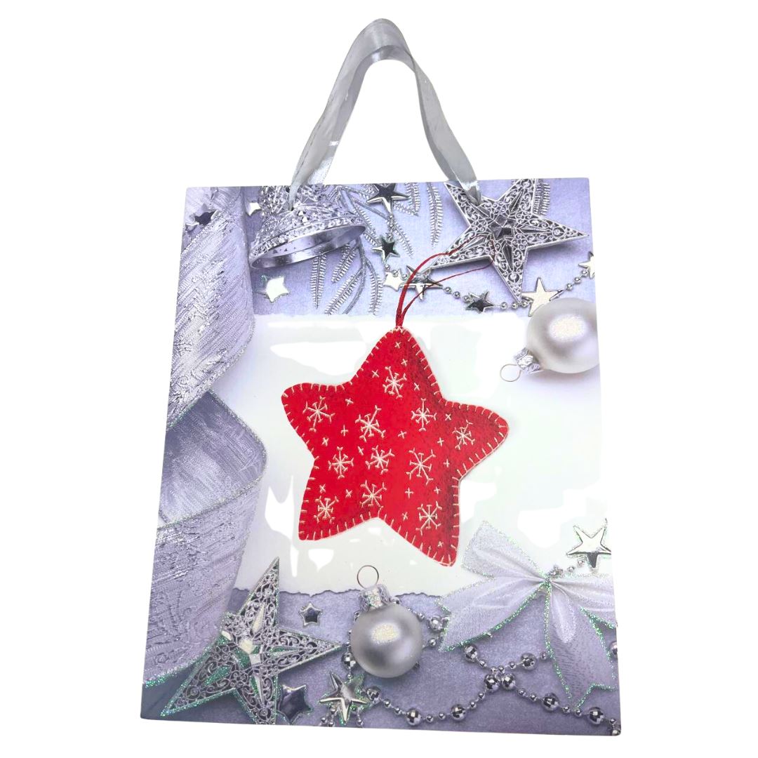 Christmas Gift Bag 26x32x12cxm