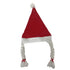 Christmas Hat with Hair
