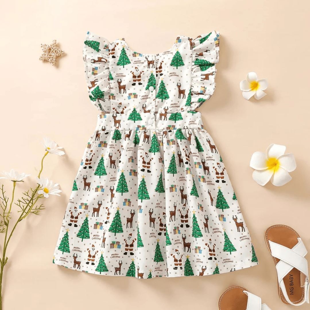 Christmas Tree Dress