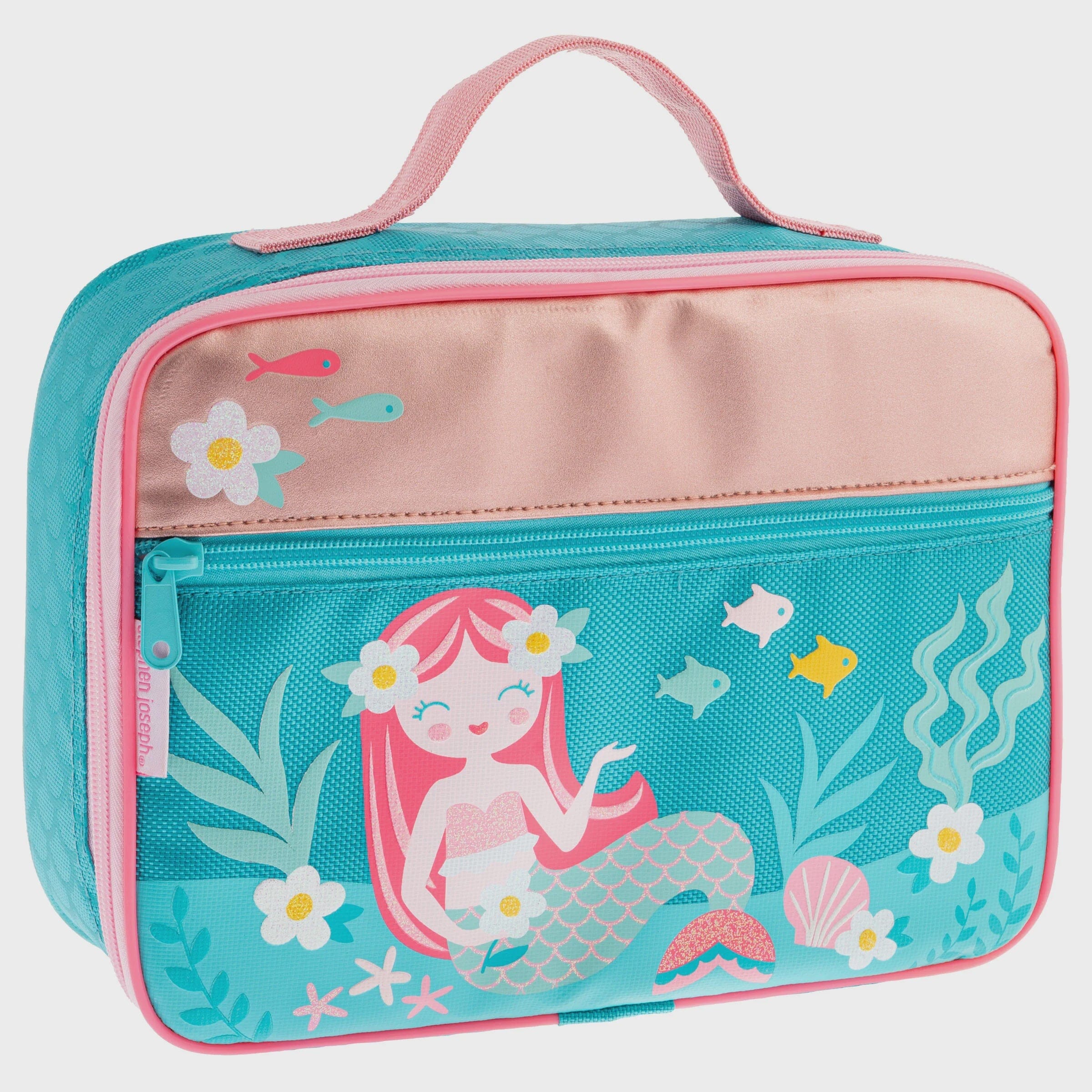 Classic Lunch Box Mermaid