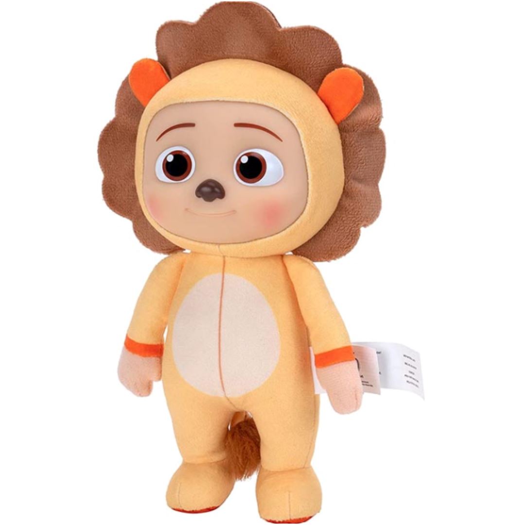 Cocomelon Little Plush - Lion