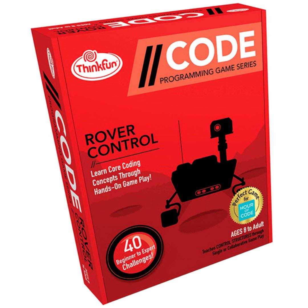 CODE - Rover Control