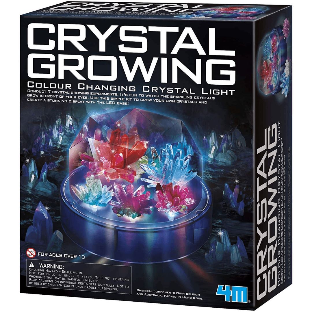 Colour Changing Crystal Light (US)