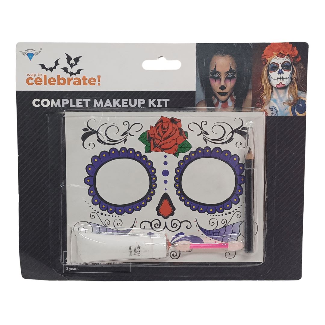 Complete DOD Face Make Up Kit