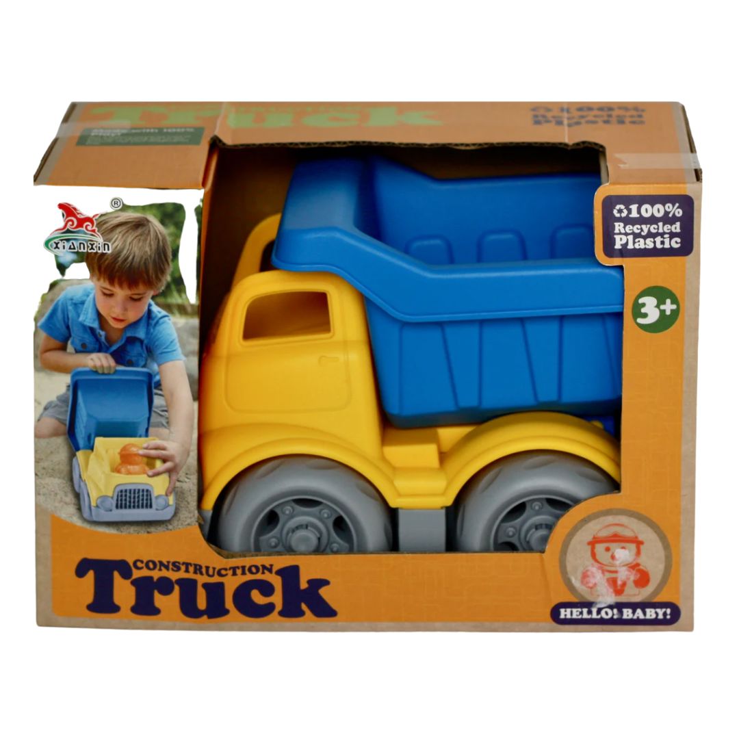 Construction Dump Truck