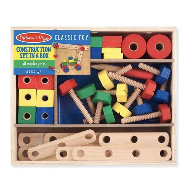 Construction Set in a Box