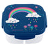 Container With Ice-Pack Rainbow