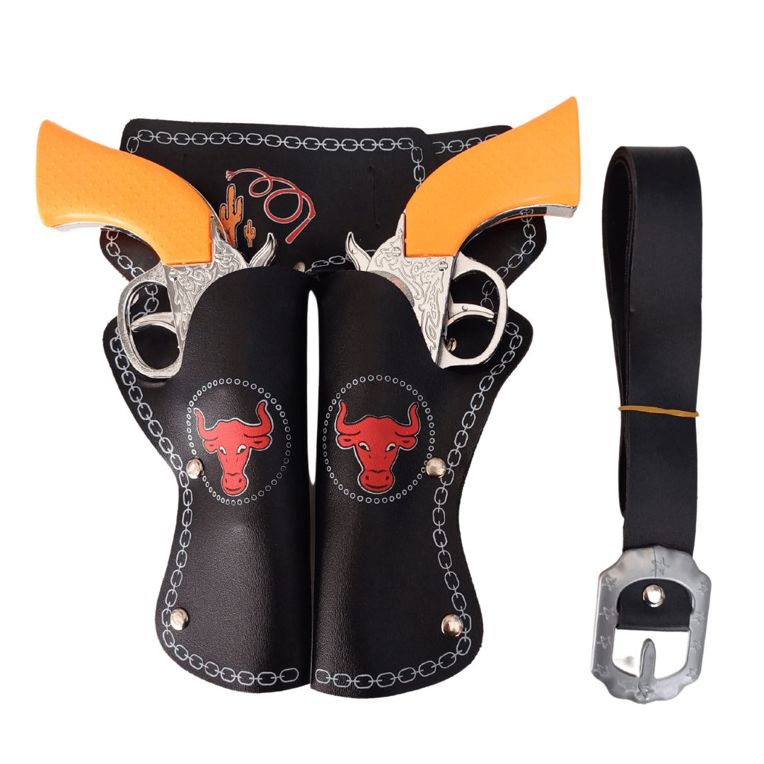 Cowboy Set Holster