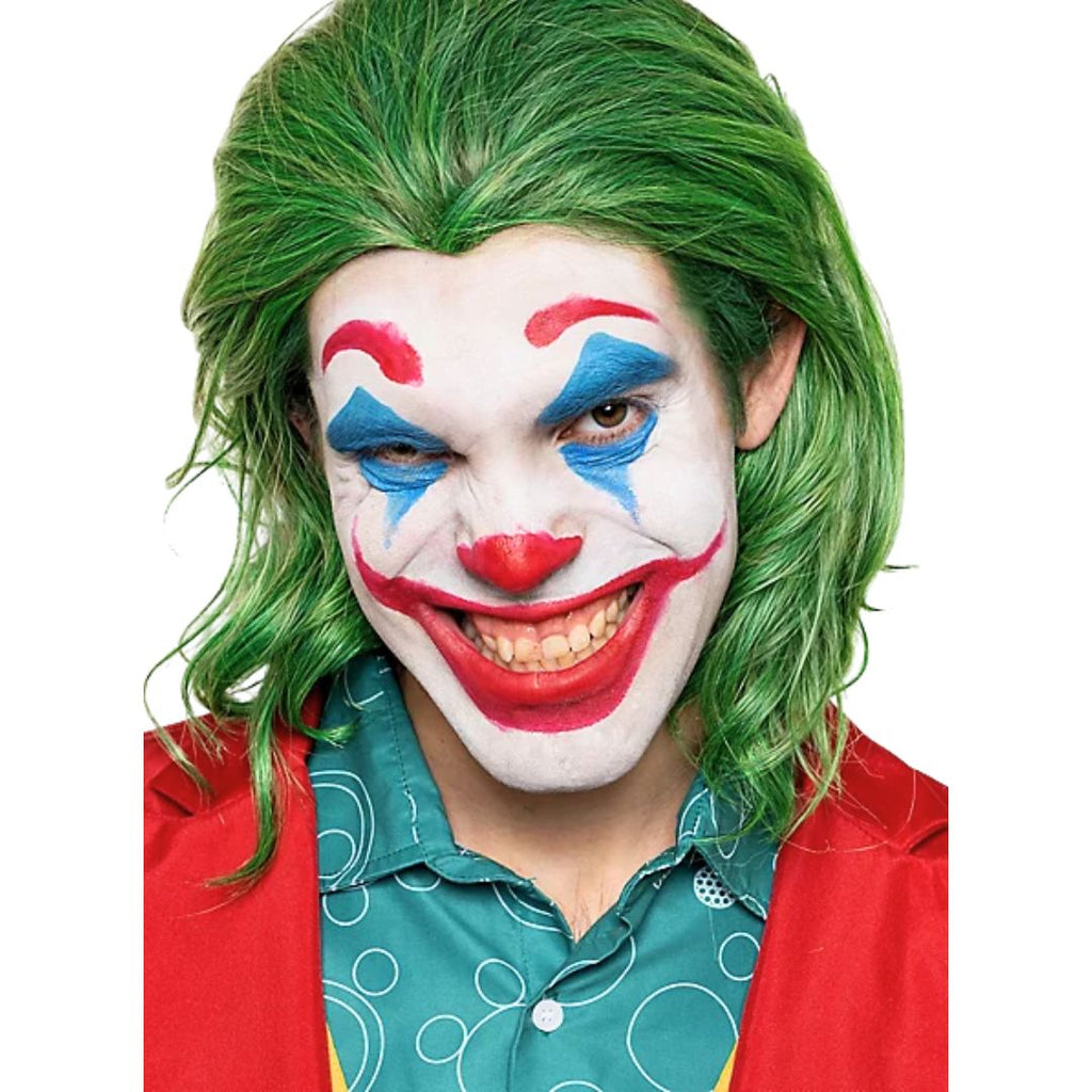 Crazy Clown Party Wig