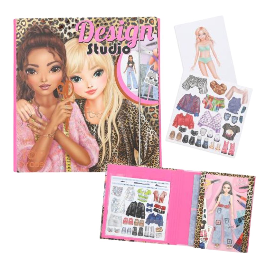 Create Your Design Studio Patterns, Stencils