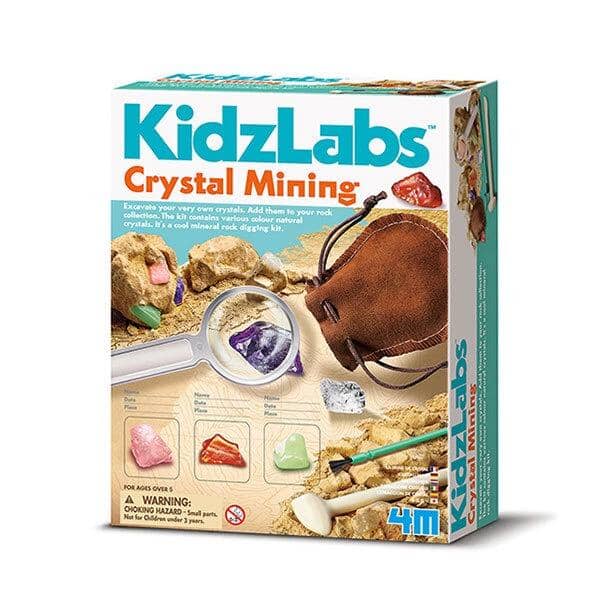 Crystal Mining Kit