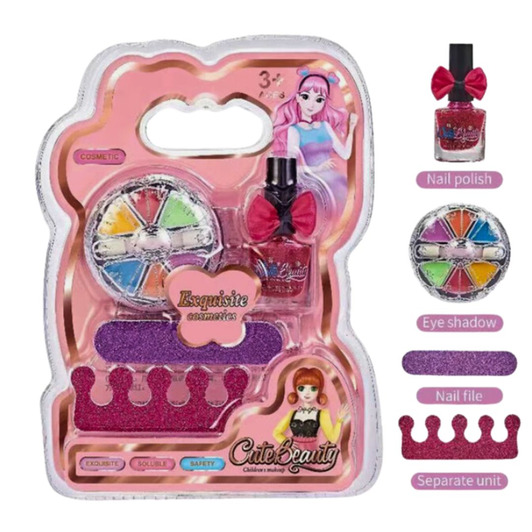 Cute Beauty Makeup Set