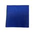 Dark Blue Plain Serviettes