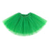 Dark Green Tutu Skirt 30cm (Age 3-6)