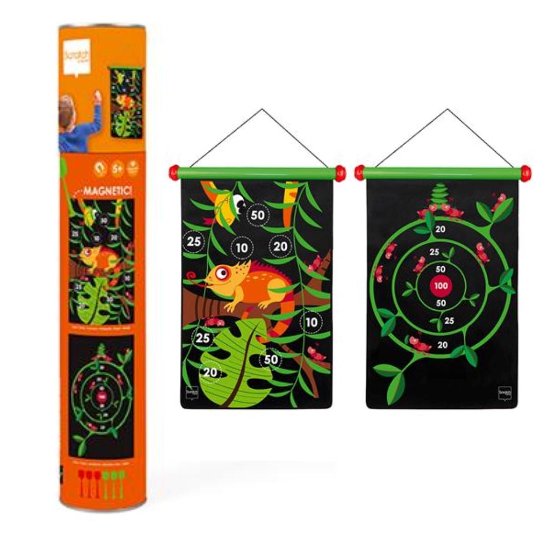 Darts Jungle Magnetic 36X55Cm