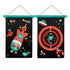 Darts Space Magnetic 36X55Cm
