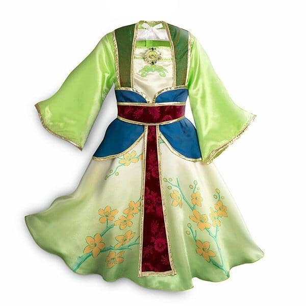 Deluxe Chinese Dress