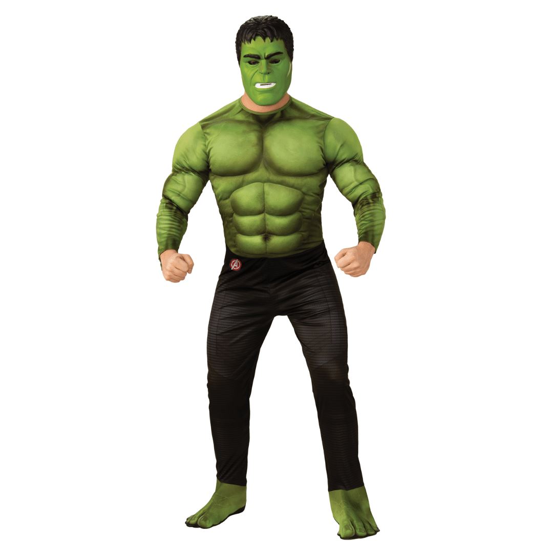 Deluxe Hulk Adult Costume