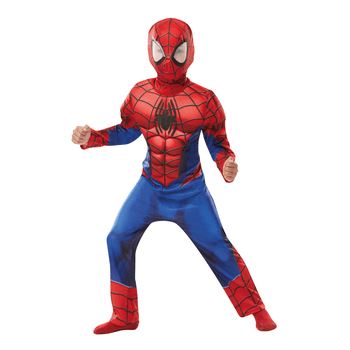 Deluxe Spiderman Outfit