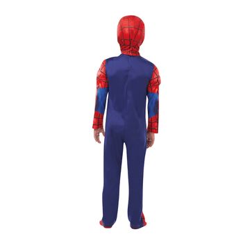 Deluxe Spiderman Outfit