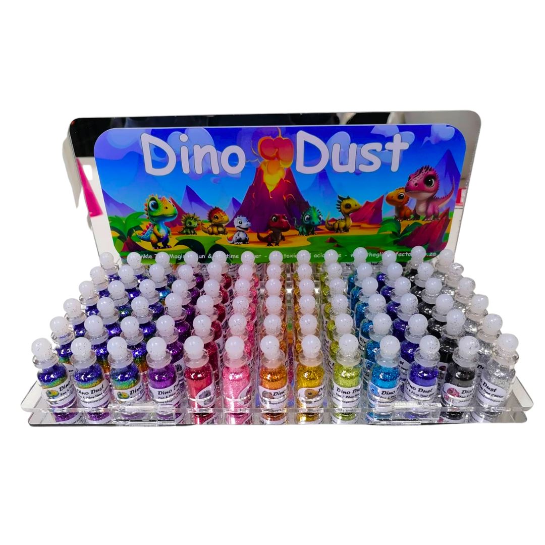 Dino Dust Metallic 1pc