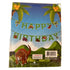 Dinosaur Party Banner 3m