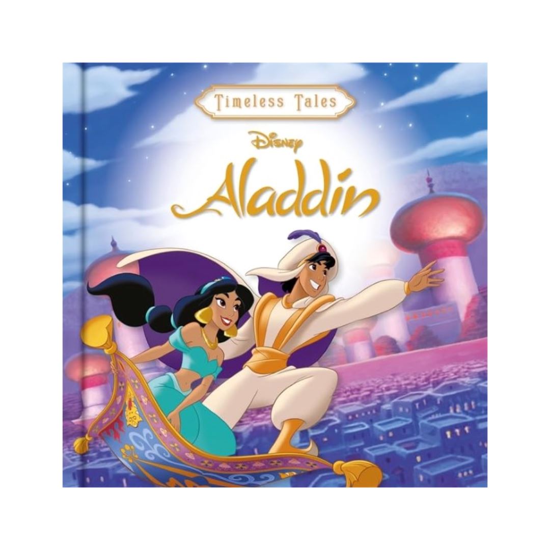 Disney Timeless Tales - Aladdin