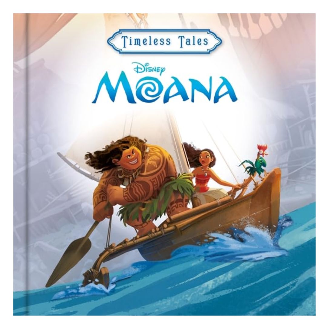 Disney Timeless Tales - Moana