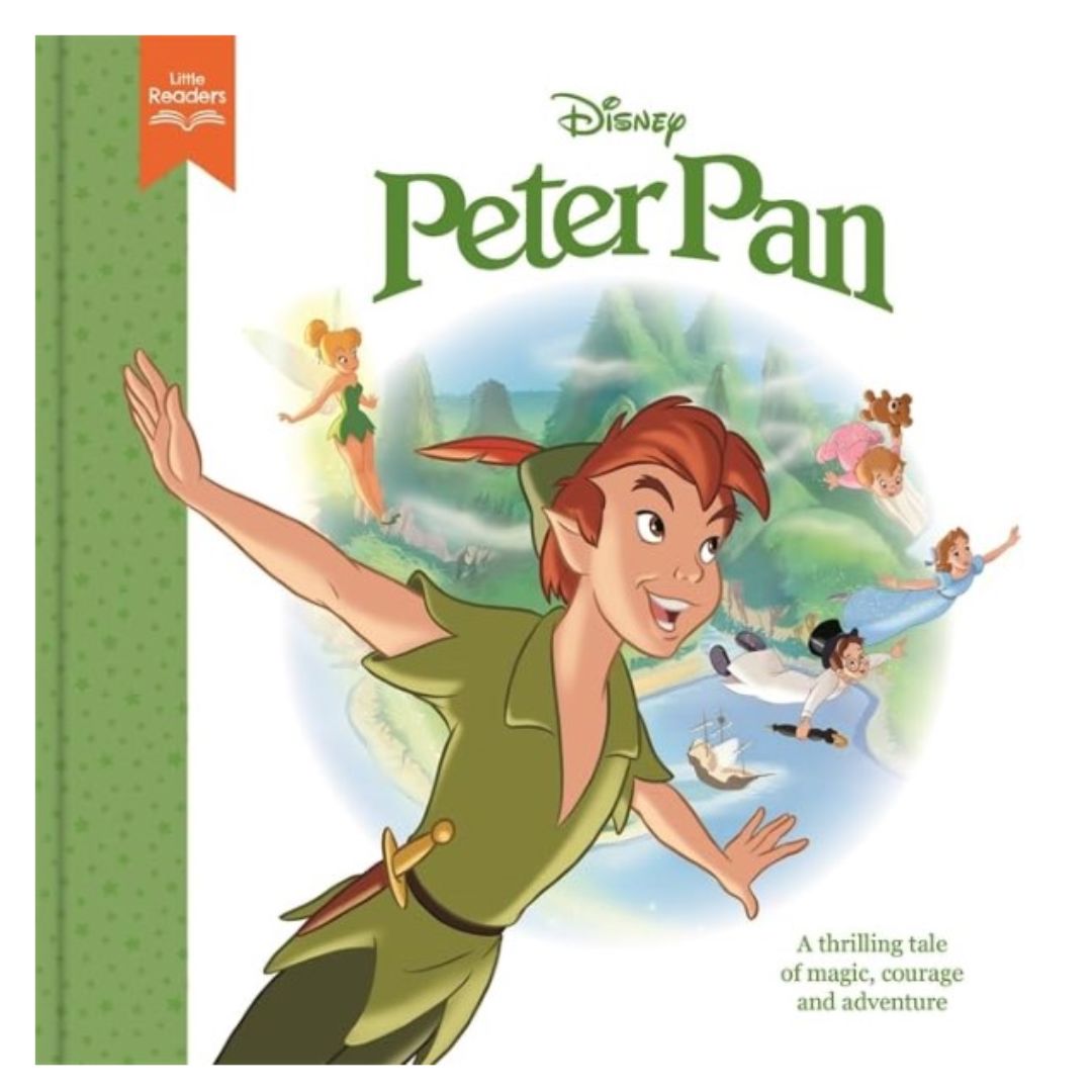 Disney Timeless Tales - Peter Pan