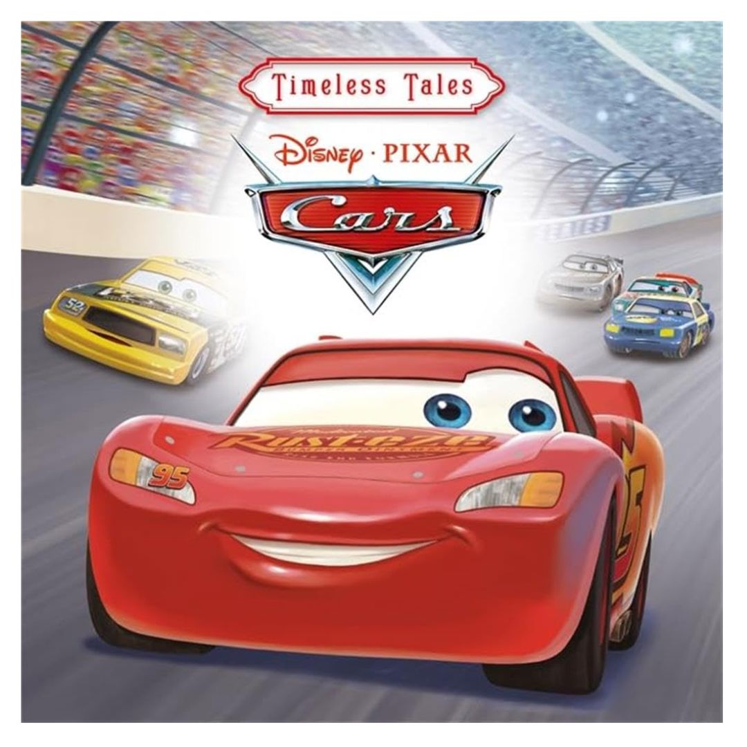 Disney Timeless Tales - Pixar Cars
