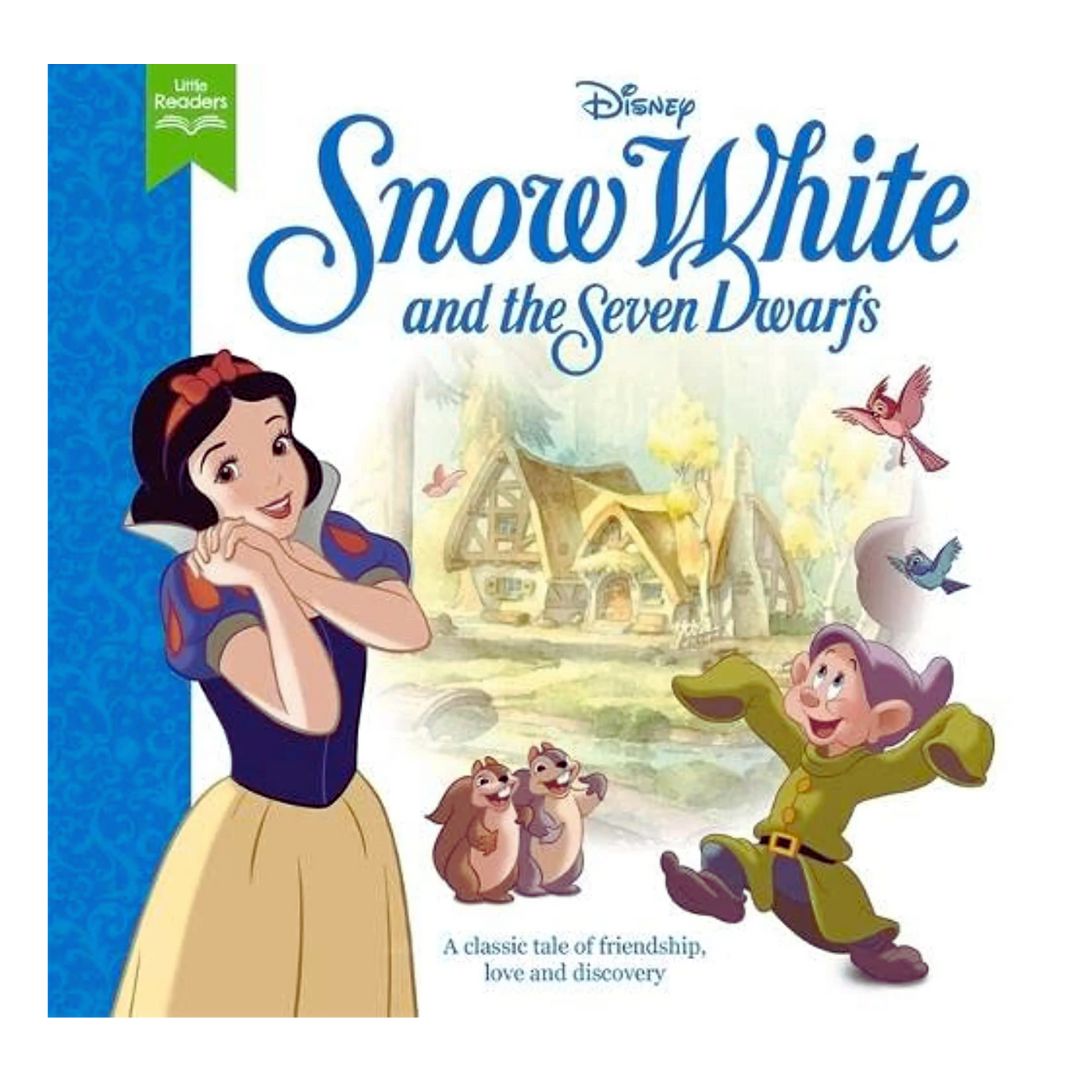 Disney Timeless Tales - Snow White and the seven dwarfs